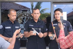 Cegah Perang Sarung Berulang, Polres Blitar Kota Lakukan Patroli Amankan 11 Remaja