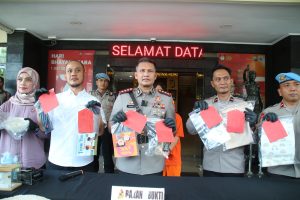 Polisi Amankan Babysitter Diduga Aniaya Anak Majikannya di Kota Malang