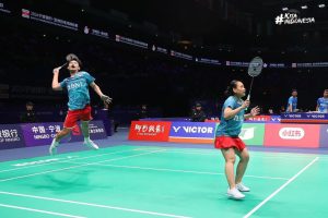 Indonesia Kirim Wakil di Semua Sektor Bulu Tangkispada Olimpiade Paris 2024