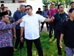 Terus Berinovasi untuk Masyarakat, Mas PJ Wali Kota Mojokerto Luncurkan “Neo Baksos MAK