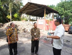 *Hari Bumi, Pj Wali Kota Mojokerto Ajak Masyarakat Kurangi Sampah Berakhir di TPA