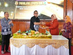 HUT GOW, Pj. Wali Kota: Perempuan dan Pembangunan Tidak Bisa Dipisahkan