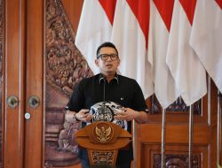 Pemkot Bersama Kantah Kota Mojokerto Launching Implementasi Sertipikat Elektronik, Lebih Aman dan Efisien