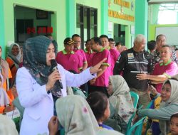 Kenalkan Pelayanan Puskesmas Hingga Profesi Nakes, Pemkab Mojokerto Gelar Program ‘Santika