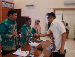 Wakili Jatim Lomba KB Nasional, Kampung KB Kanjeng Djimat Surodinawan Masuk Seleksi Wawancara