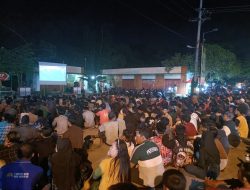 Kalah 0 – 2 Dari Timnas Uzbekistan, GP Ansor Kabupaten Mojokerto Tetap Apresiasi Perjuangan Timnas Garuda Muda