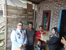 Sinergi Turunkan Stunting, Mas Pj dan Segenap Jajaran Kompak Salurkan Bantuan di Hari Otoda