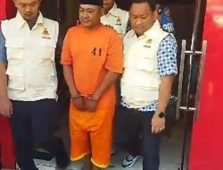 Kades Sampang Agung Ditangkap Polisi, Diduga  Penyalahgunaan Anggaran APBDes Tahun 2020 dan Tahun 2021