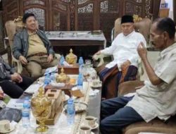 Sinyal Partai PDIP Mojokerto, Pilkada Kota dan Kabupaten Mojokerto Bakal Mengusung Anak dan Menantu KH. Asep Syaifudin Chalim Sebagai Bupati dan Walikota