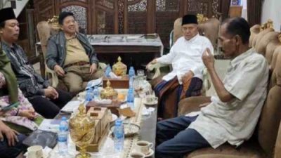 Sinyal Partai PDIP Mojokerto, Pilkada Kota dan Kabupaten Mojokerto Bakal Mengusung Anak dan Menantu KH. Asep Syaifudin Chalim Sebagai Bupati dan Walikota