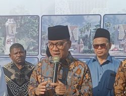 Yandri Susanto Wakil Ketua Umum DPP PAN : PAN Final Usung Gus Barra di Pilkada Mojokerto 2024