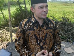 M.Afif Zamroni Siap Maju di Pilkada Kota Mojokerto Apabila Ada Restu dari KH Asep Syaifudin Chalim