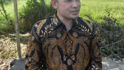 M.Afif Zamroni Siap Maju di Pilkada Kota Mojokerto Apabila Ada Restu dari KH Asep Syaifudin Chalim