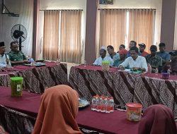 Tuntut Transparansi Penyewaan Kios Desa, Warga Kedunglengkong Gelar Aksi Damai Tanyakan LPJ Anggaran Penyewaan Kios Desa