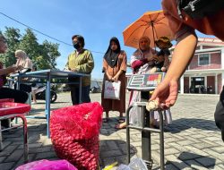 Harga Bawang Merah Melejit, Pemkot Mojokerto Gerak Cepat Lakukan Operasi Pasar