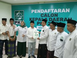 Gus Barra Siap Berebut Rekomendasi Dari PKB, Sampaikan Misi Gratiskan Biaya Kuliah Bagi Masyarakat Kabupaten Mojokerto