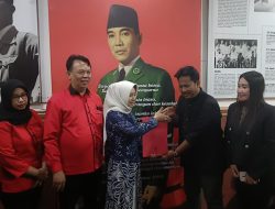 Daftar Sebagai Calon Walikota ke PDIP, Ning Ita Ingin Rampungkan Program yang Belum Selesai