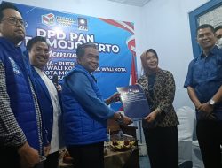 Pilkada Kota Mojokerto 2024. Sinyal PAN Bakal Usung Petahana Ning Ita