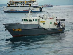 Ditpolairud Polda Jatim Libatkan 4 Kapal Patroli Amankan Jalur Perairan Jelang WWF ke-10 di Bali