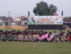 Seleksi Gala Siswa Indonesia 2024 Kota Mojokerto Resmi Dimulai, 10 Kesebelasan Adu Tangkas Menggocek Bola