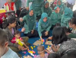 Refleksi Hari Keluarga Internasional, Pj Ketua TP-PKK Mojokerto: Perkuat Peran Keluarga Demi Wujudkan Indonesia Emas 2045