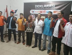 7 Parpol Non Parlemen, Deklarasi Mendukung Ning Ita Sebagai Calon Walikota Mojokerto Untuk Priode Kedua