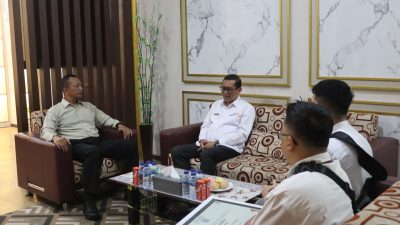 Polres Lumajang Kembali Raih Penghargaan Bidang Pengelolaan Anggaran dari KPPN Jember