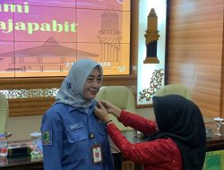 Indeks SPBE Terus Meningkat, Diskominfotik Kota Blitar berkunjung untuk Sharing Session