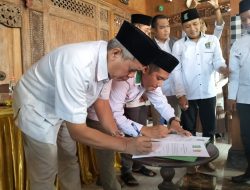 Didukung Tiga Partai, Pasangan JUHA Siap Bertarung Di Pilwali Kota Mojokerto 2024