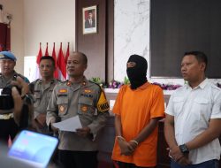 Diduga Lakukan Penipuan, Seorang Kades di Jombang Ditangkap Polisi