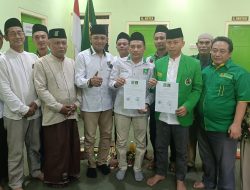 Pilkada Kota Mojokerto 2024, PKB dan PPP Sepakat Berkoalisi Untuk Lawan Calon Petahana