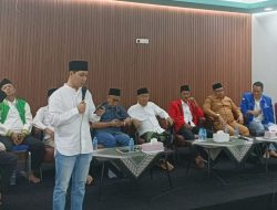 Deklarasi Bersama Koalisi Partai Pendukung, Untuk Kemenangan Gus Barra Menuju Mojokerto Satu