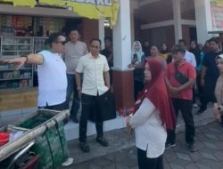 Gercep, Sehari Pj Wali Kota Ali Kuncoro Tuntaskan 6 Aduan Masyarakat