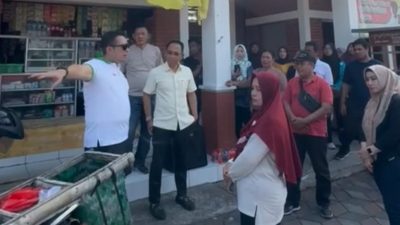 Gercep, Sehari Pj Wali Kota Ali Kuncoro Tuntaskan 6 Aduan Masyarakat