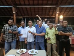 Guna Mencegah dan Memerangi Korupsi di Mojokerto, Gabungan Ormas dan LSM Gelar Deklarasi Gerakan Perangi Korupsi