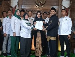 Mendapat Rekom PKB, Pasangan IDOLA Langsung Deklarasi untuk Pilkada Kabupaten Mojokerto 2024
