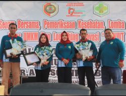 HUT RSUD R.A. Basoeni Ke 19, Bupati Ikfina Launching Inovasi Lanjut Bazz