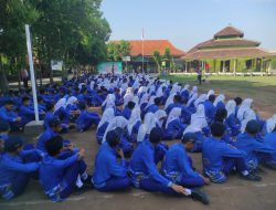 Polsek Jetis Lakukan Edukasi cegah Bahaya Narkotika dan Napza