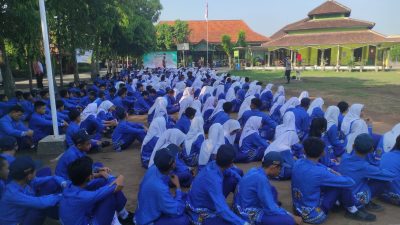 Polsek Jetis Lakukan Edukasi cegah Bahaya Narkotika dan Napza