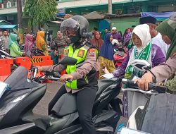 Polres Pamekasan Sediakan Ojek Gratis Bagi Calon Jamaah Haji 2024
