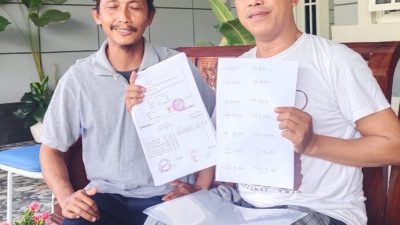 Diduga Terjadi Pemalsuan Tanda Tangan dan Mark Up Anggaran dalam LPJ DD Desa Kedunglengkong TA 2022
