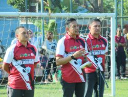 Pj. Wali Kota Malang Apresiasi Turnamen Sepak Bola Amputasi Kapolresta Malang Kota Cup 2024
