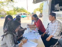 Polres Jember Gandeng Dispenduk Beri Layanan Keliling untuk Masyarakat