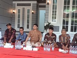 Direktur Barracuda Pejuang Rakyat Gelar Diskusi Kerakyatan Bersama Gus Dulloh Calon Wakil Bupati Mojokerto 2025-2030