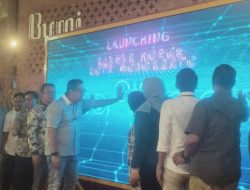 Minimalisir Disinformasi, Pj Wali Kota Mojokerto Bersama Kadis Kominfo Jatim, Launching Kliniks Hoaks