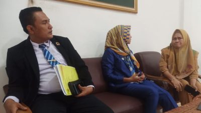 Bang Sakty Pengacara Dwi Senastri : Kami Siap Bertarung Terhormat dengan Mafia Tanah Canggu