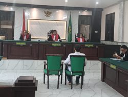 Sidang Lanjutan Perkara Pengrusakan Gembok PT SGH, Dakwaan JPU di Nilai Lemah