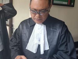 Sidang Perkara Pengrusakan Gembok, Kuasa Hukum Yakin Kliennya Bakal Diputus Bebas