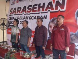 Bawaslu Kabupaten Mojokerto Gelar Sarasehan Cegah Pelanggaran Pilkada 2024, Bersama PWI Mojokerto Raya
