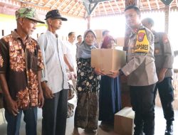 Serap Aspirasi dan Keluhan Warga, Polres Mojokerto Kota Gelar Jumat Curhat di Mojorejo